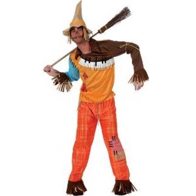 Costume de Marcel l'Epouvantail