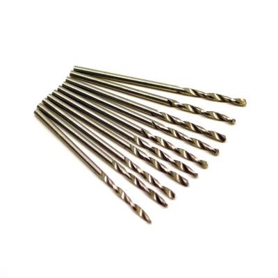 Fraise HSS Forets Spirale 3mm Pack 10
