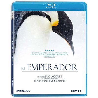 L'empereur (2017) / El emperador (Blu Ray)