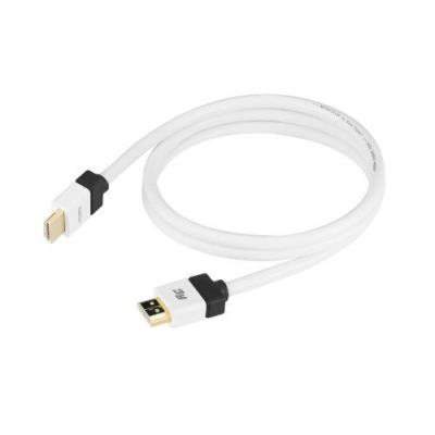 Real Cable Hdmi-1/5M00 Câble Hdmi Hd 5 M Blanc
