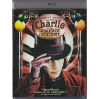 CHARLIE E A FABRICA DE CHOCOLATE-BD