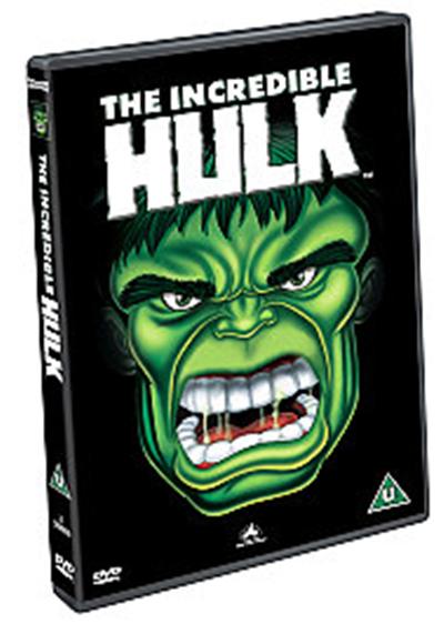 The Incredible Hulk