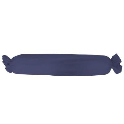 Taie de traversin polochon 45 x 185 cm 100%coton