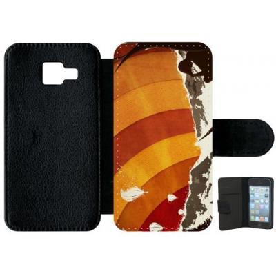 Etui samsung galaxy a3 2016 grunge art