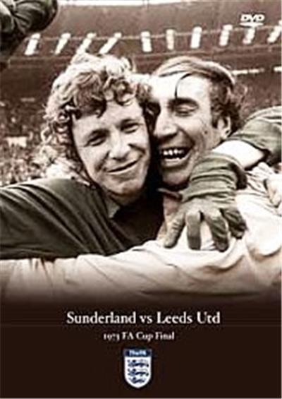 FA Cup Final 1973 - Sunderland vs Leeds Utd