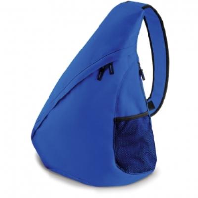 Sac à dos holster - Universal monostrap - BG211 - bleu roi