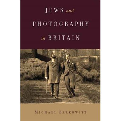 Jews & Photography In Britain