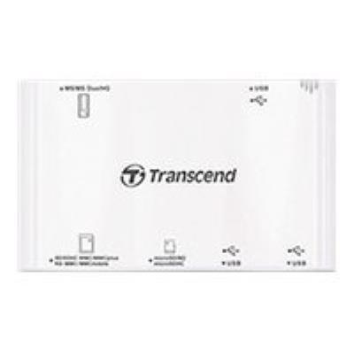 Transcend RDP7 - lecteur de carte - USB 2.0