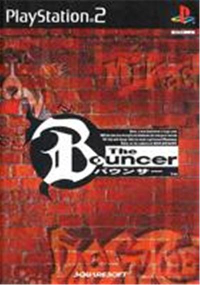 Bouncer, The - IMPORT JAPONAIS