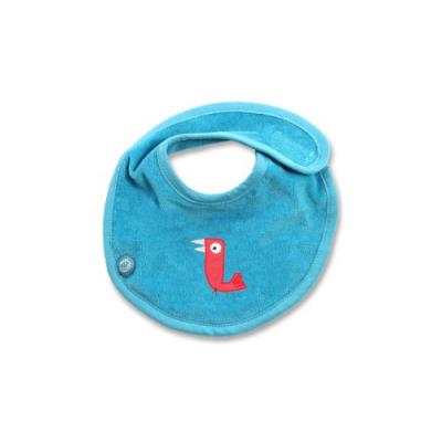 Bemini by baby boum bavoir imperméable eponge crazy artic (mini)