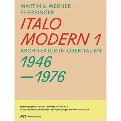 Italo Modern 1 1946-1976 /Allemand
