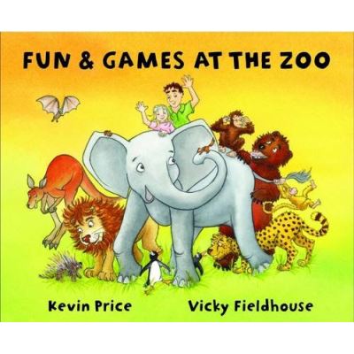 Fun and Games at the Zoo