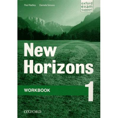 New horizons 1. Workbook