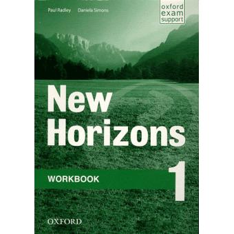 New Horizons 1 Workbook Broche Achat Livre Fnac