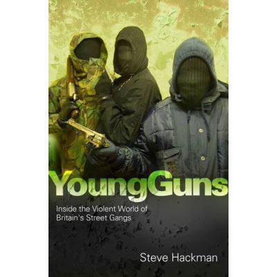 Young Guns Steve Hackman