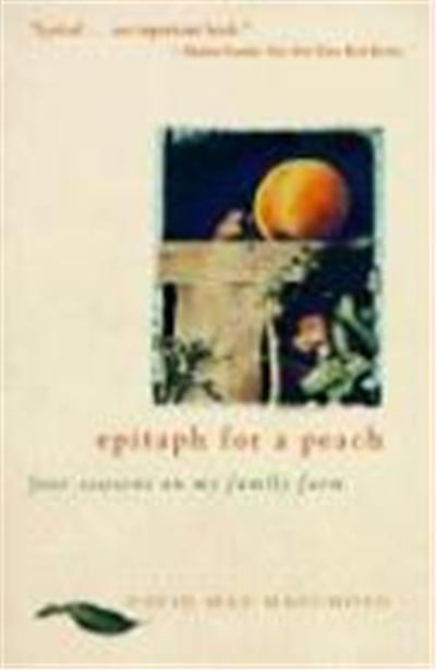 Epitaph for a Peach