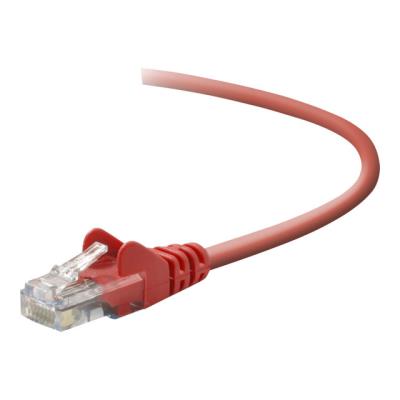 Belkin verbindingskabel - 50 cm - rood