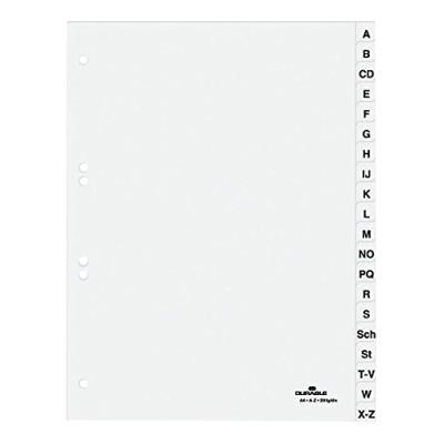Durable Répertoire A4 A Z 20 pcs. - vue 2