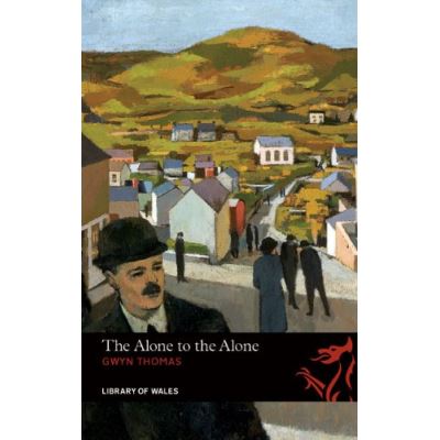 The Alone to the Alone, Library of Wales