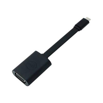 Dell USB type C-to-VGA Adapter - adapter voor display