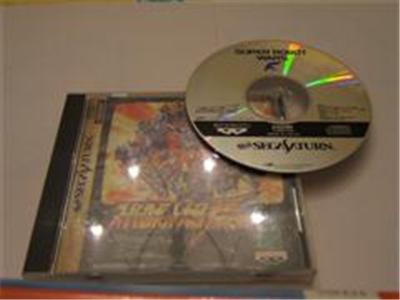Super Robot Taisen F - Import Japonais