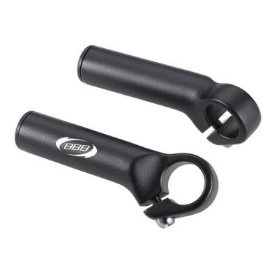 Bbb trailmonkey embouts de cintre noir mat 118 g
