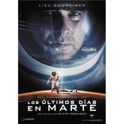 The Last Days on Mars (2013) / Los últimos dias en Marte