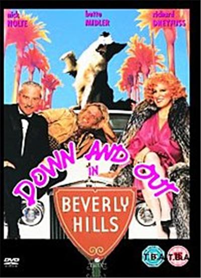 Down And Out In Beverly Hills