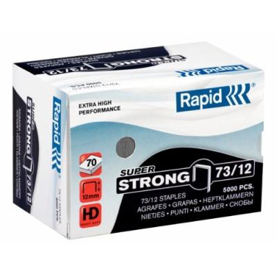 Rapid - Agrafes 73/12mm - Boite De 5000