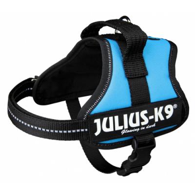 Comparer les prix de Harnais Power Julius-K9, Baby 2/Xs–S: 33–45 Cm, Aigue-Marine - 15008 - Julius