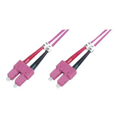 DIGITUS Professional verbindingskabel - 2 m - RAL 4003