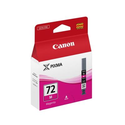 1 cartouches d'encre Canon original 6405B001 Magenta 710 pages10x15cm, ISO/IEC 24734 pour Canon 6405B001