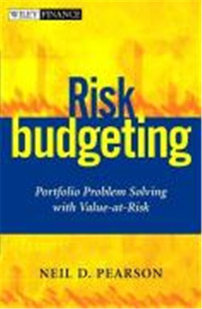 Risk Budgeting: Portfolio Problem Solving with Value-At-Risk