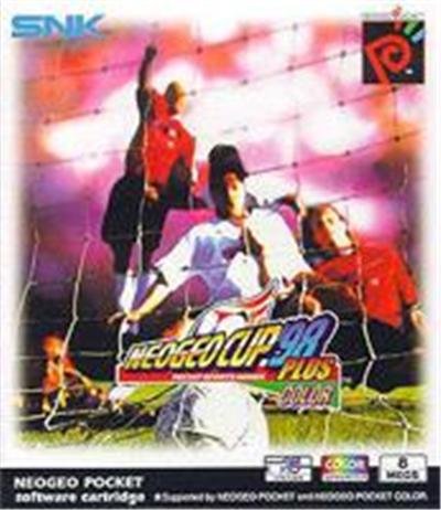 Neo Geo Cup '98 PLUS Color