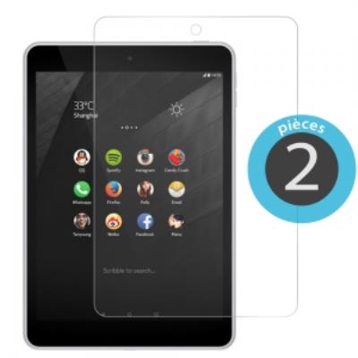 2 films protecteurs écran pour tablette Nokia N1