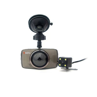 Xblitz camera automobile Caméscope 1080p XB-Dual Core