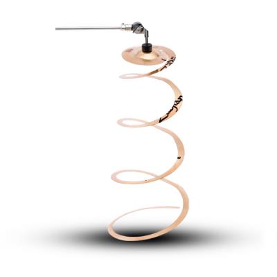 Cymbales Zildjian Fxspl18 - Effet Crash Spiral Trash Avedis 18 Crashs