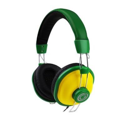 G-Cube Vivid Casque audio 2 modes (Vert)