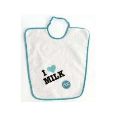 DBB REMOND - 223119 - BAVOIR ÉPONGES - I LOVE MILK - 34 X 38,5 CM