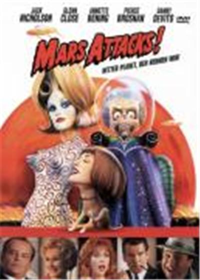 Mars Attacks! - Netter Planet, den nehmen wir!