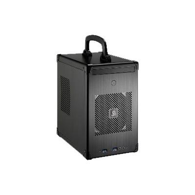 Lian Li Mini-Q PC-TU100 - minitowermodel - mini ITX