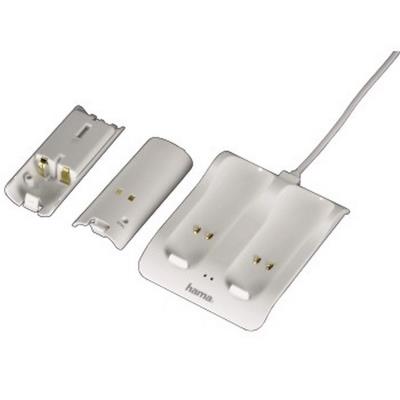 Câble - Hama - Composants HD-AV V2 pour Nintendo Wii, HQ, 2,3 m