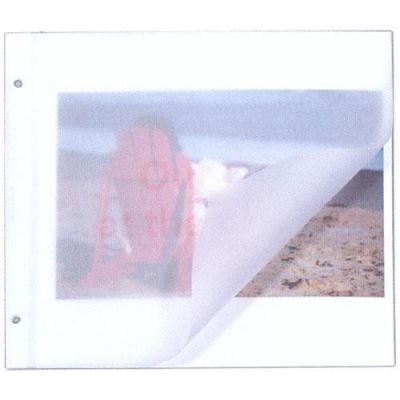 Lineco Sans tampon d'tissu entrelacement (30 x 40 , 12 paquet de)