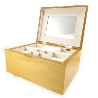 boite a bijoux bois clair boite a bijoux bois clair