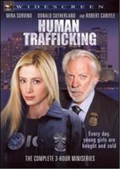 Human Trafficking - DVD Zone 1