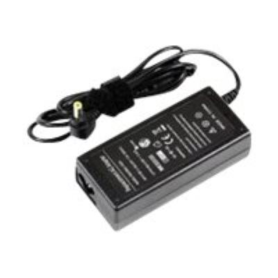 CoreParts AC Adapter - Netspanningsadapter - 65 Watt - voor ASUSPRO ADVANCED B43; B53; ASUS MX299, VX279; Q400; Q500; S46; S56; VivoBook S400; S550