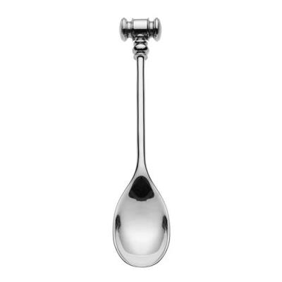 Petites cuillères Alessi Dressed Breakfast - lot de 2