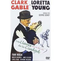 Key to The City - 1950 | Las Llaves de La Ciudad - DVD