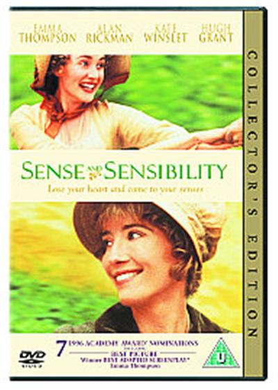 Sense And Sensibility , (Collector's Edition)