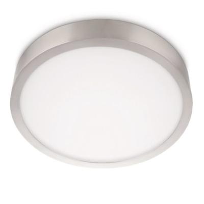 Philips 309431716 Spruce Plafonnier Led Luminaire D'Intérieur Métallique Métal
